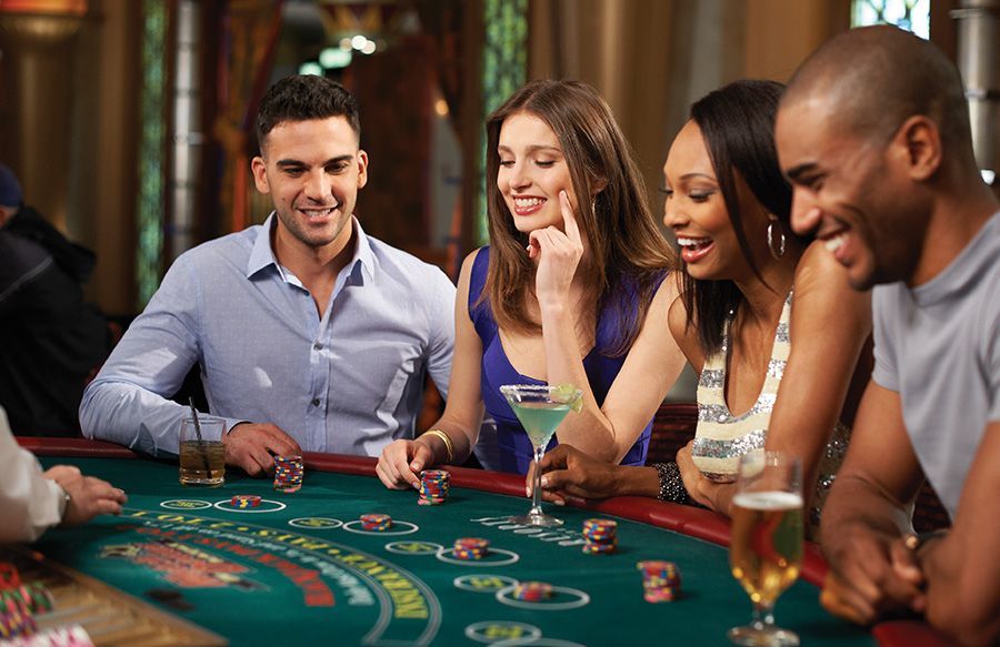 Classic Poker Live Casino